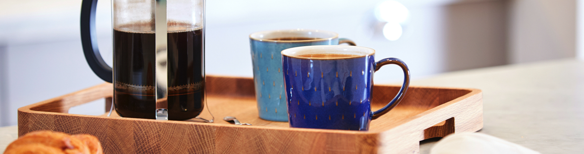 Morning coffee